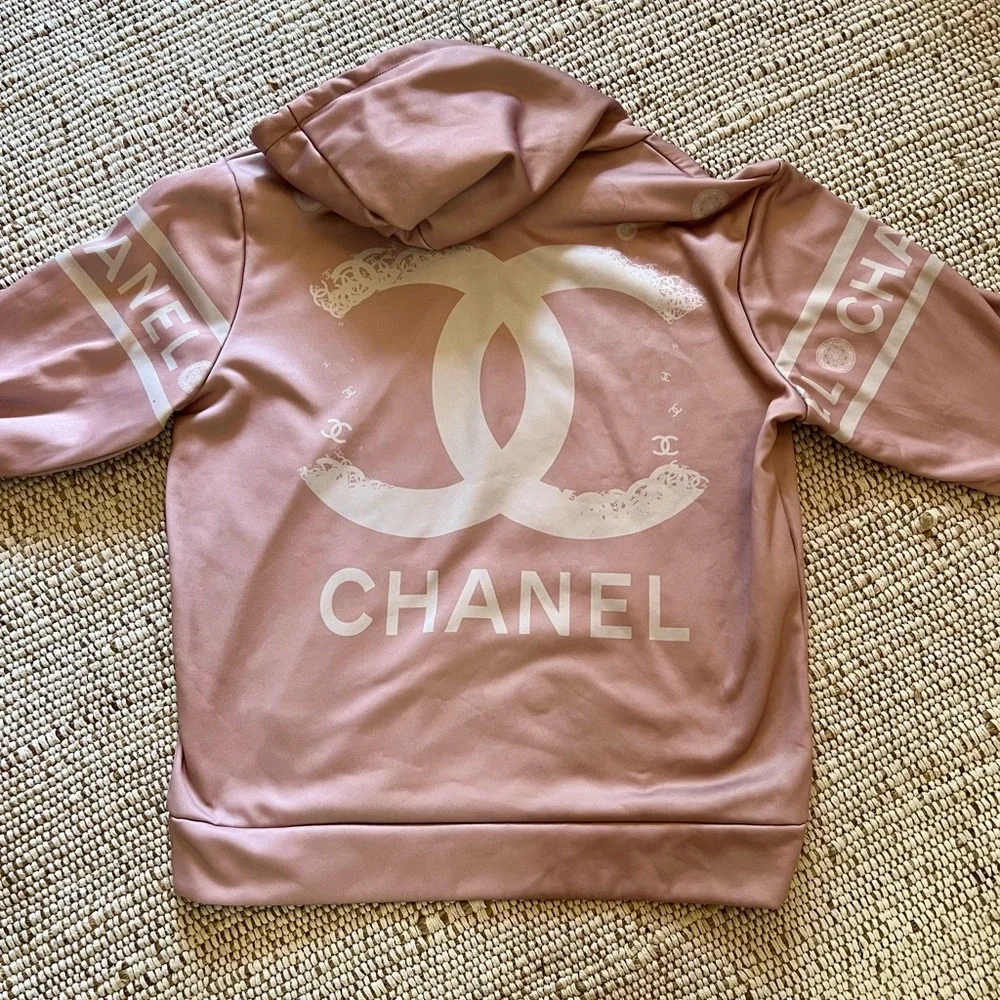 Pink Sweatshirt - Picture 1 of 2